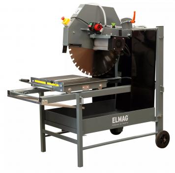 ELMAG Ziegelschneidmaschine ZSM-XL 890/700 Set